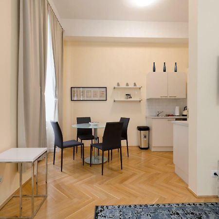 Vienna Apartment Stadtpark Екстериор снимка