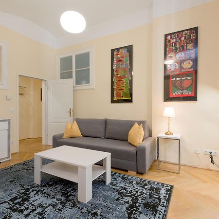 Vienna Apartment Stadtpark Екстериор снимка