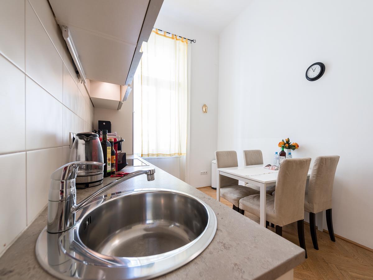Vienna Apartment Stadtpark Екстериор снимка