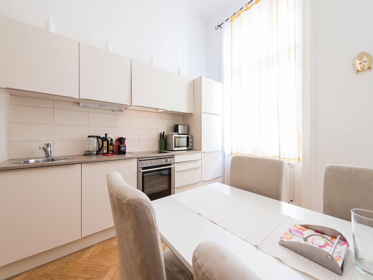 Vienna Apartment Stadtpark Екстериор снимка