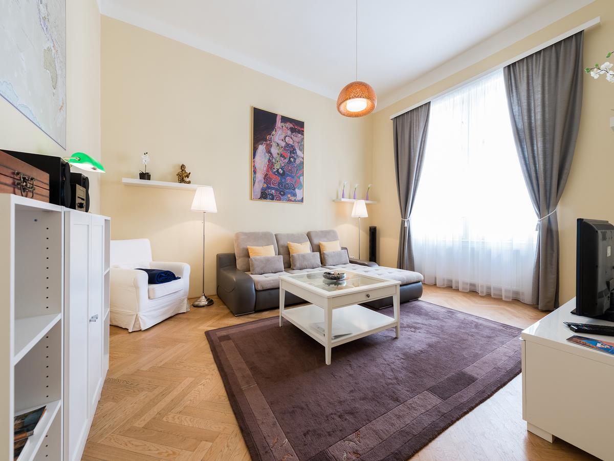 Vienna Apartment Stadtpark Екстериор снимка