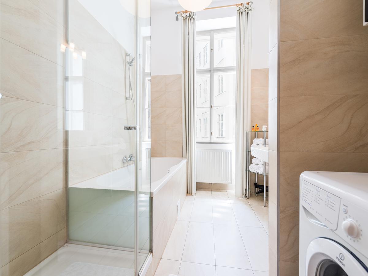 Vienna Apartment Stadtpark Екстериор снимка