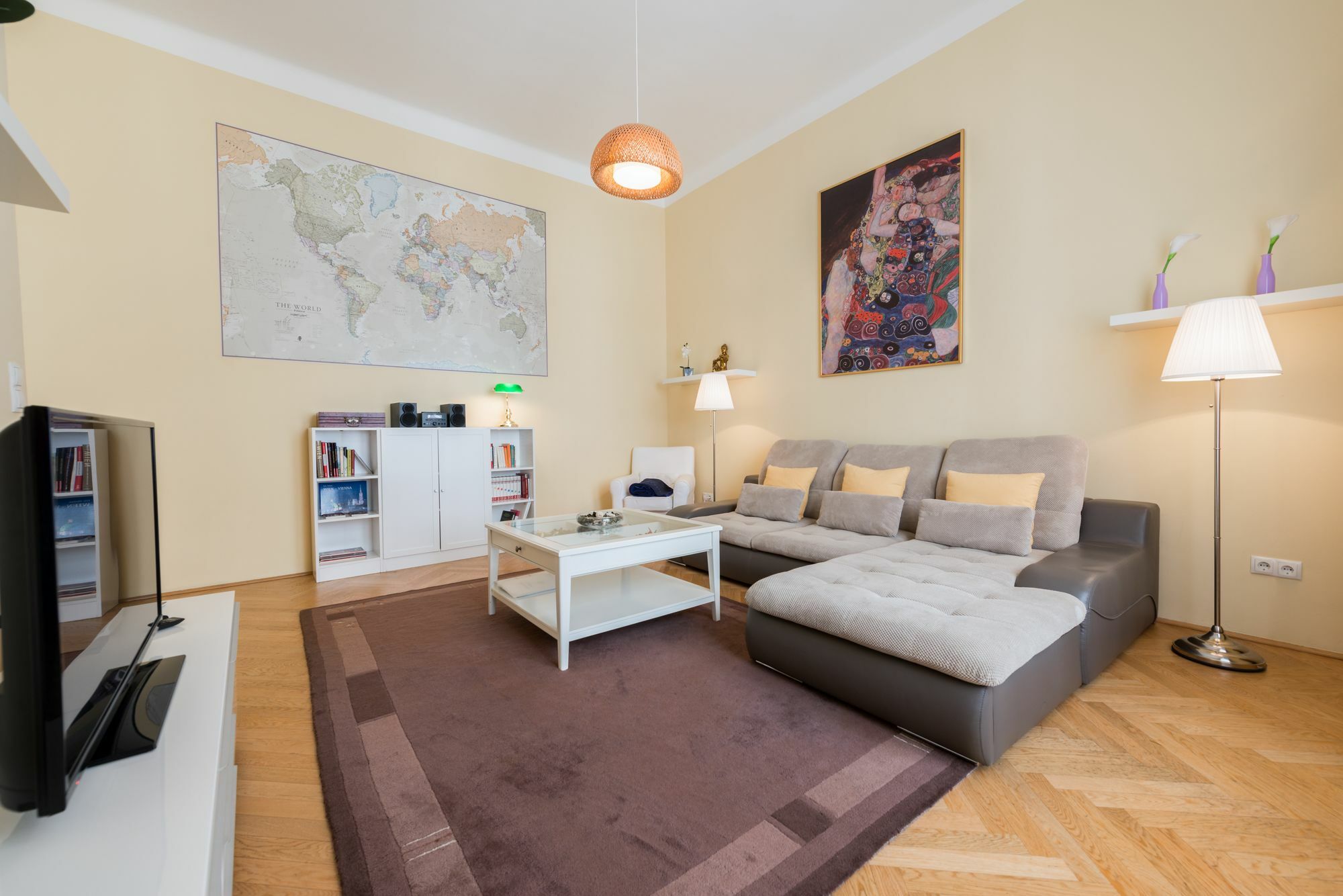 Vienna Apartment Stadtpark Екстериор снимка