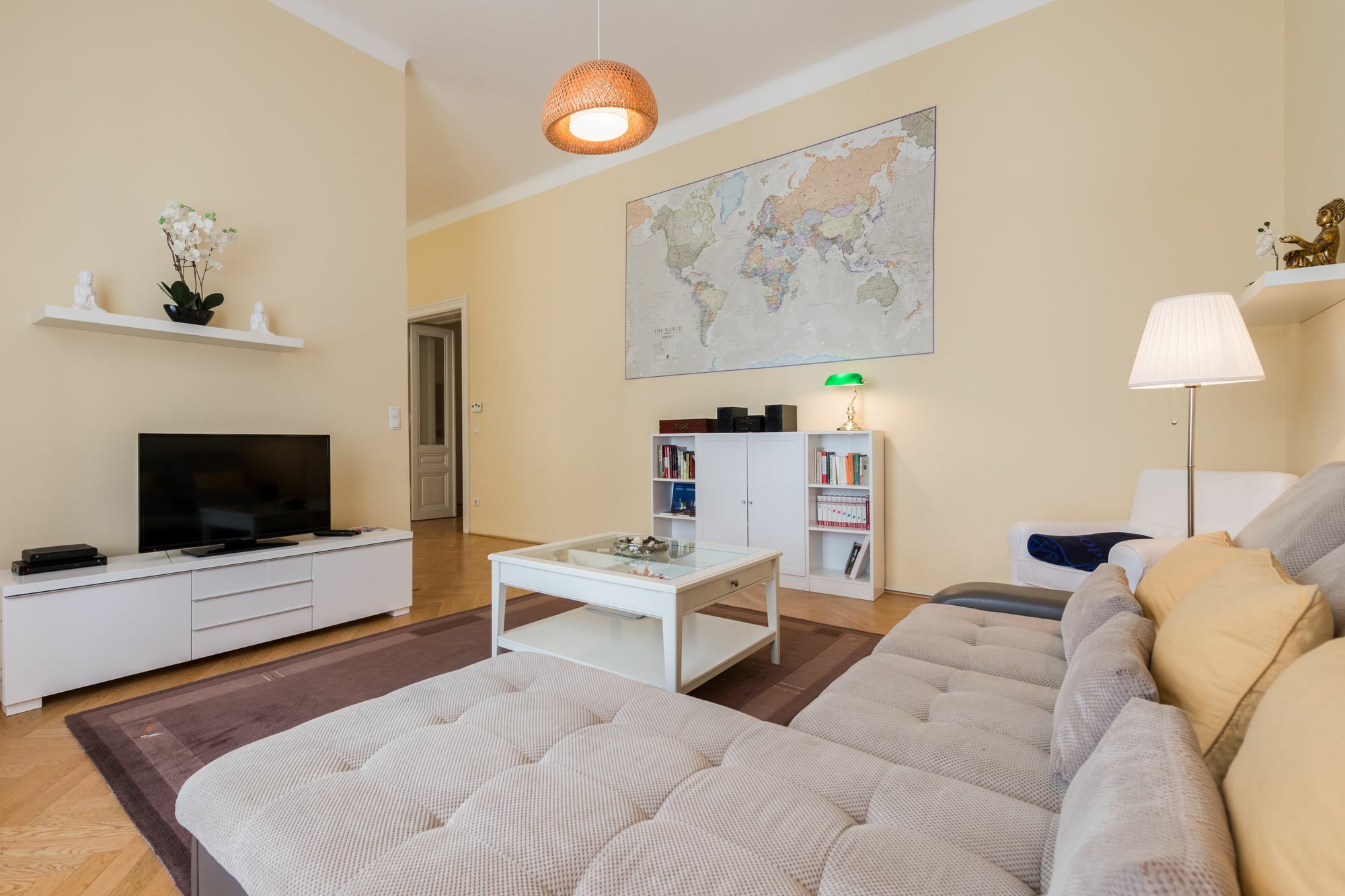 Vienna Apartment Stadtpark Екстериор снимка