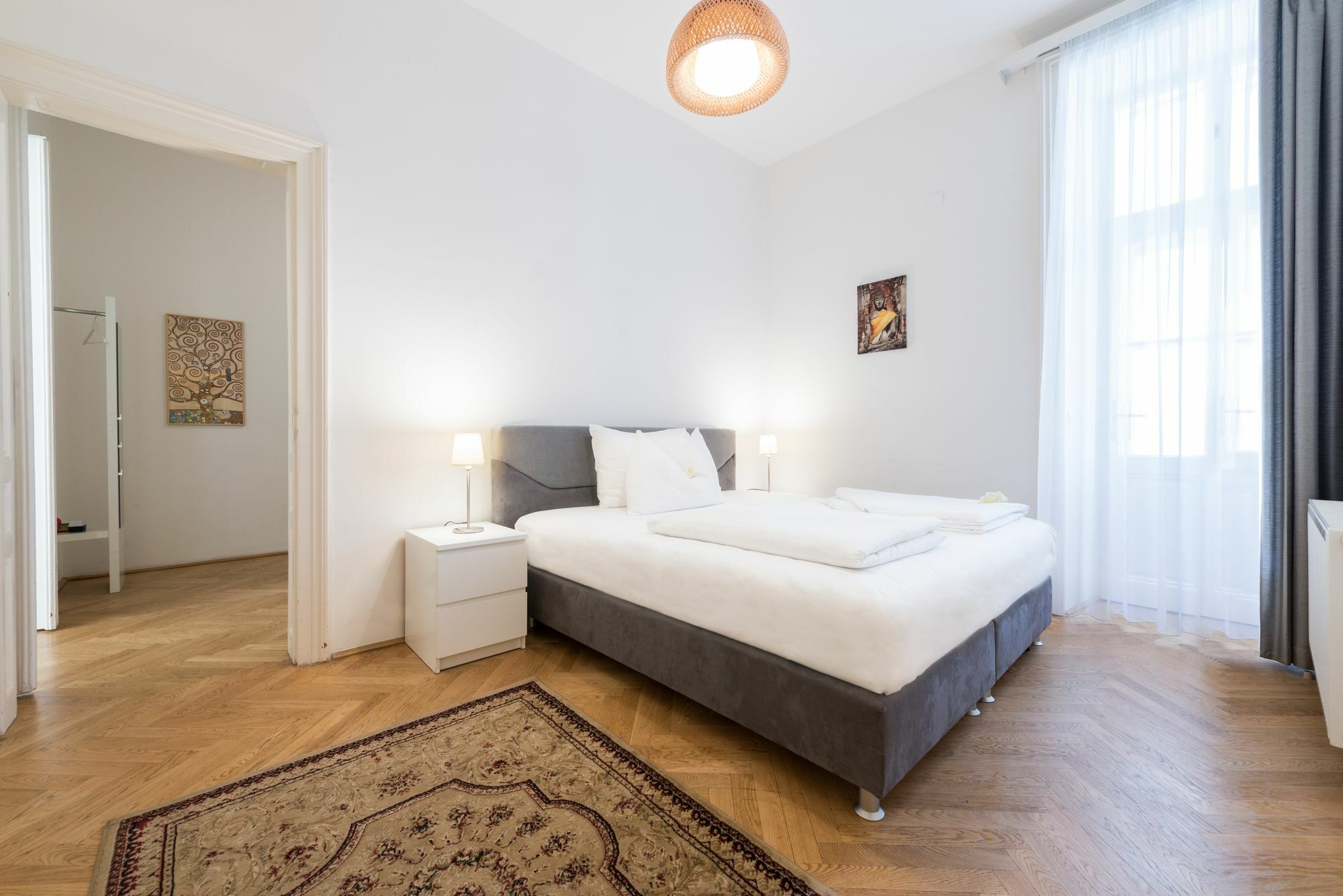 Vienna Apartment Stadtpark Екстериор снимка