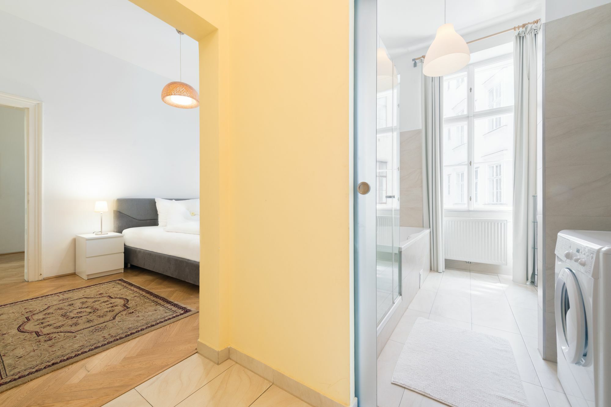 Vienna Apartment Stadtpark Екстериор снимка