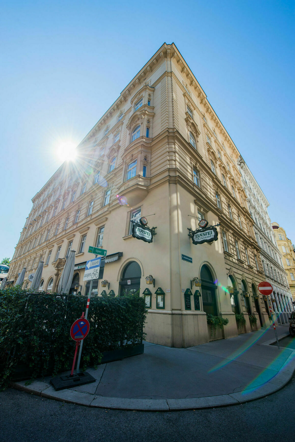 Vienna Apartment Stadtpark Екстериор снимка