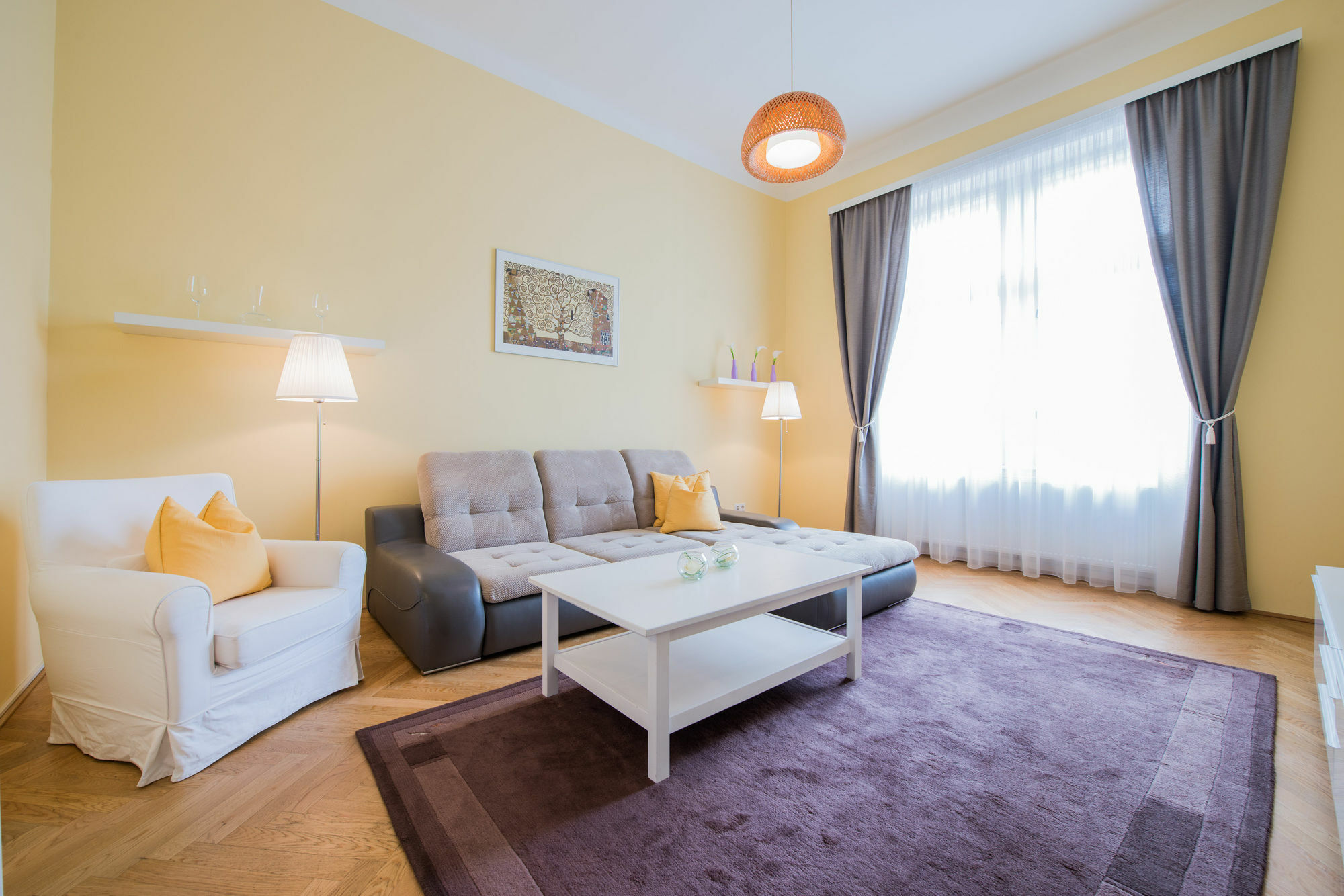 Vienna Apartment Stadtpark Екстериор снимка