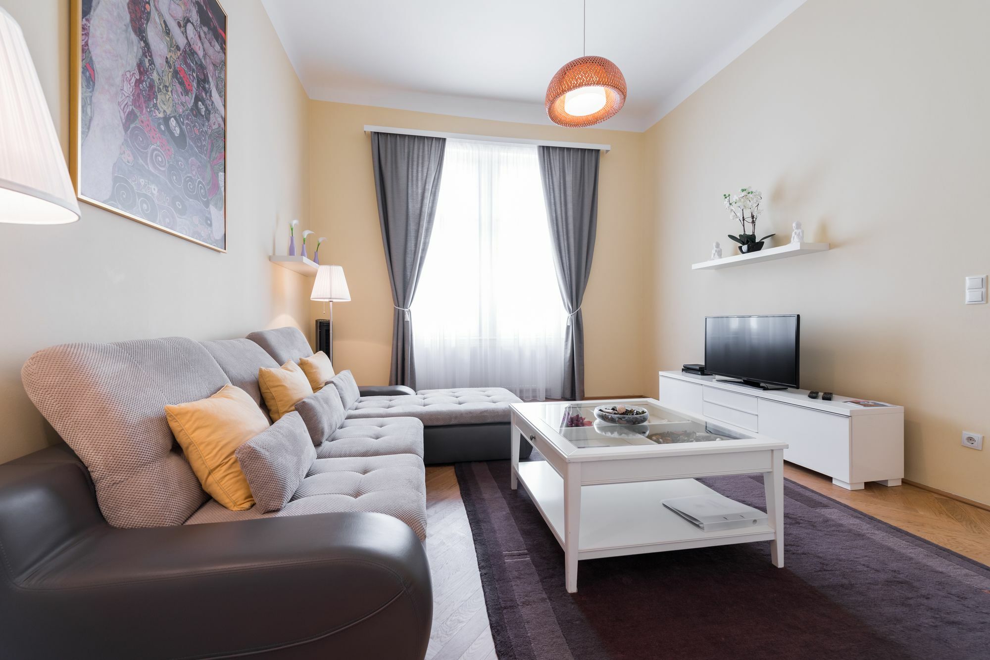 Vienna Apartment Stadtpark Екстериор снимка