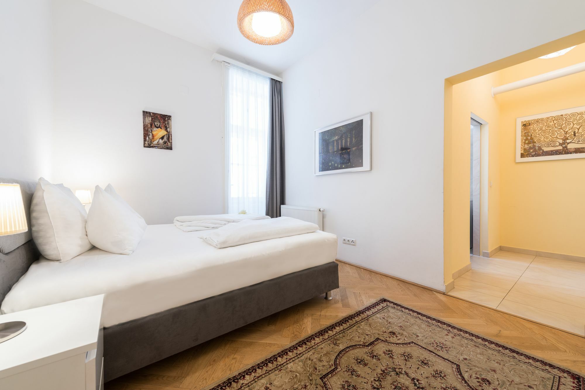 Vienna Apartment Stadtpark Екстериор снимка