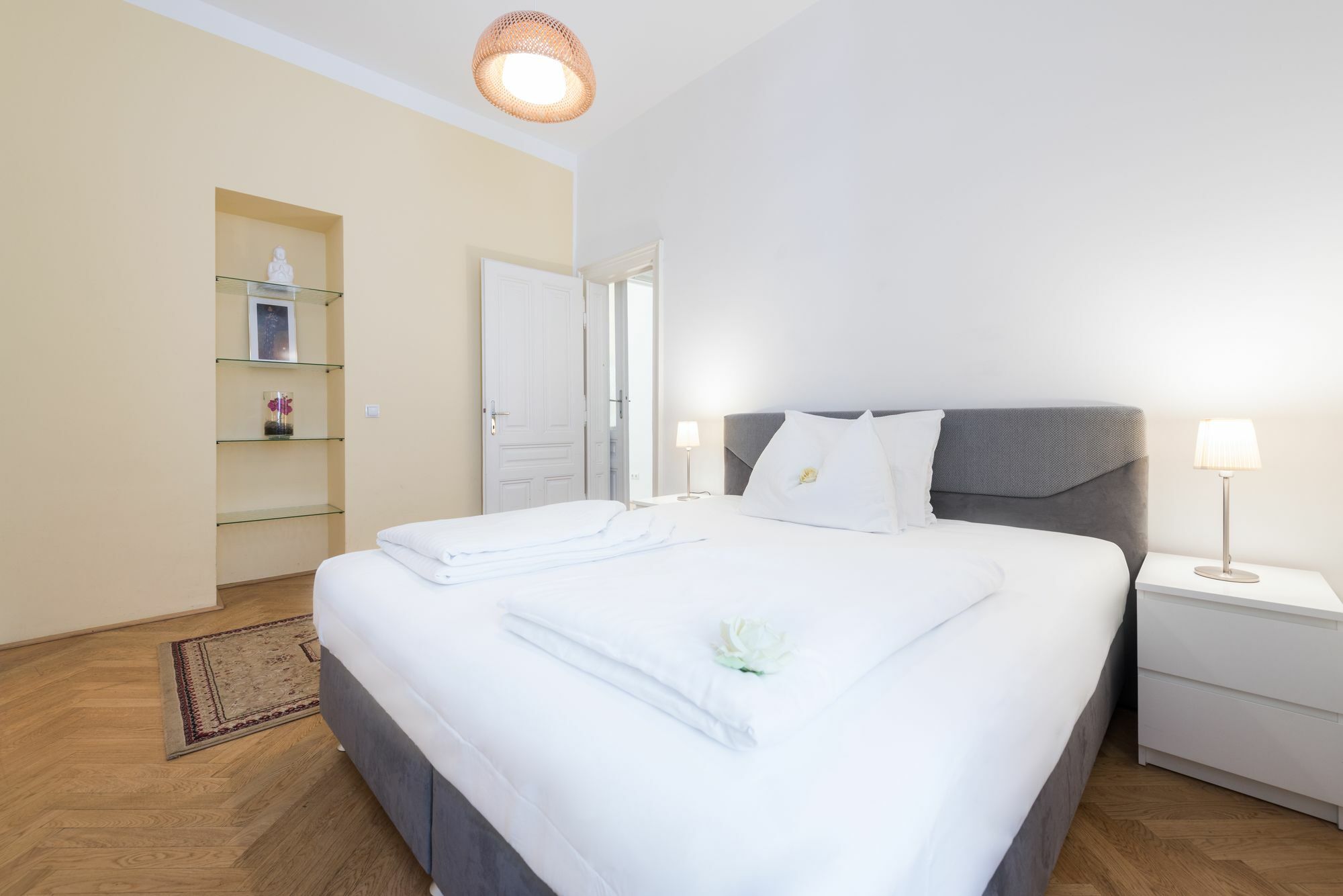 Vienna Apartment Stadtpark Екстериор снимка
