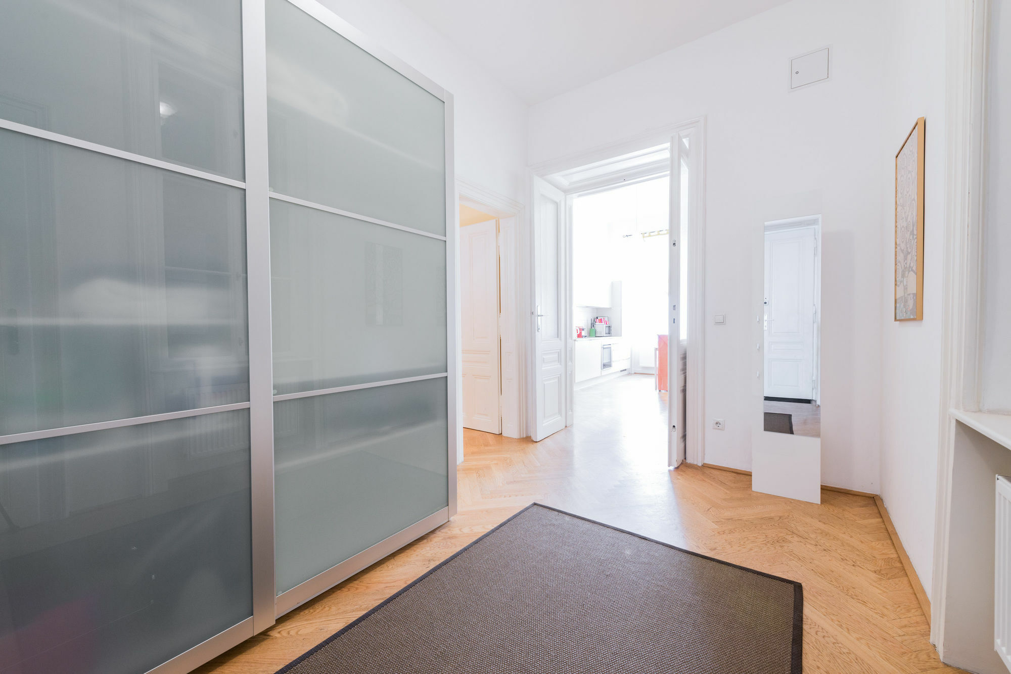 Vienna Apartment Stadtpark Екстериор снимка