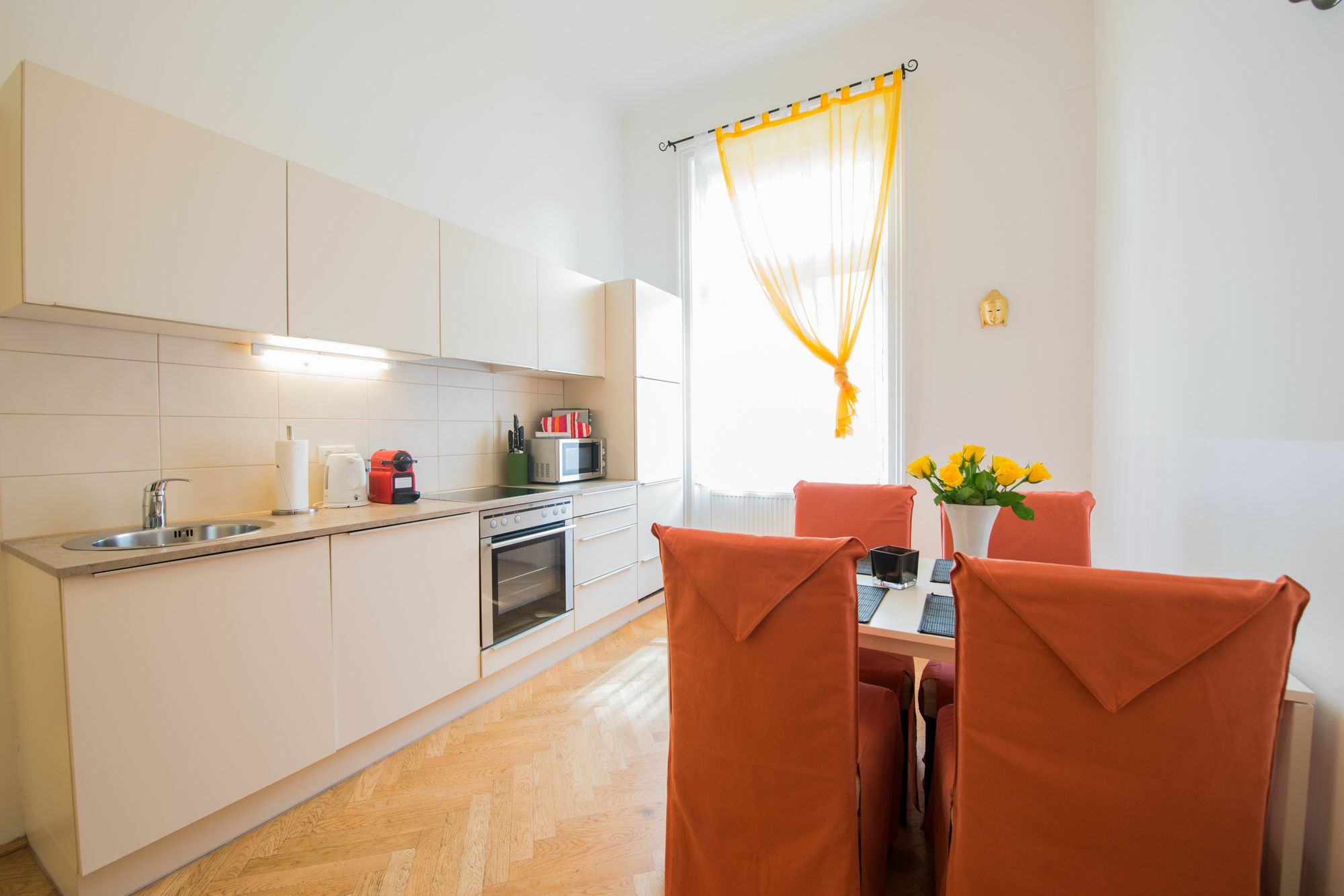 Vienna Apartment Stadtpark Екстериор снимка