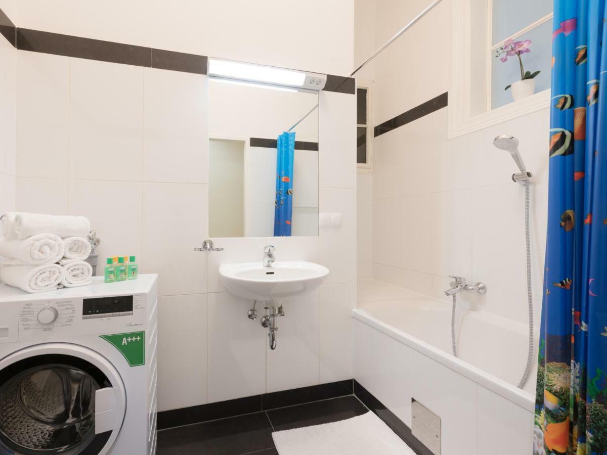 Vienna Apartment Stadtpark Екстериор снимка