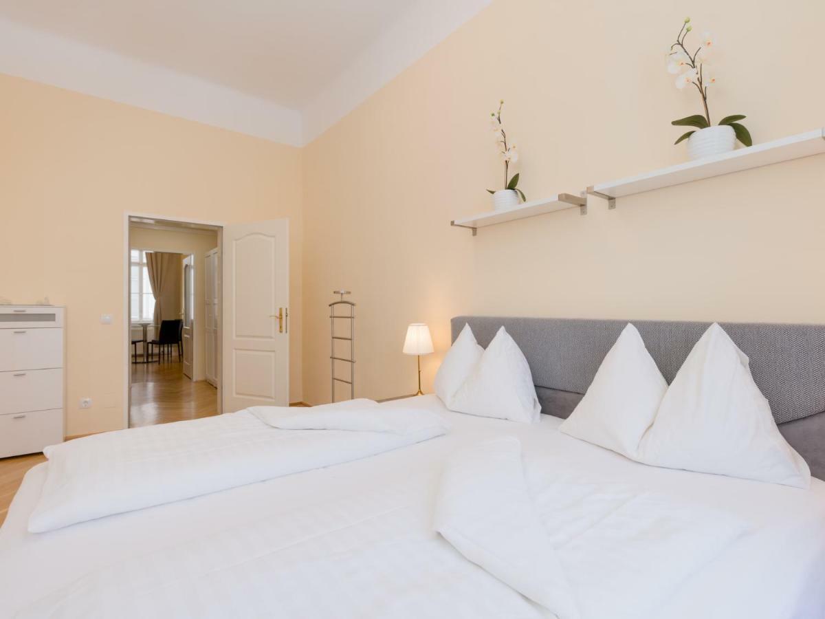 Vienna Apartment Stadtpark Екстериор снимка