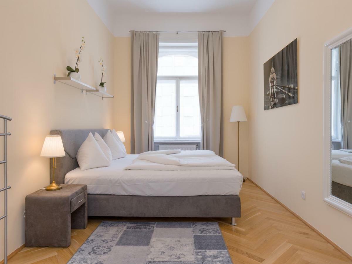Vienna Apartment Stadtpark Екстериор снимка