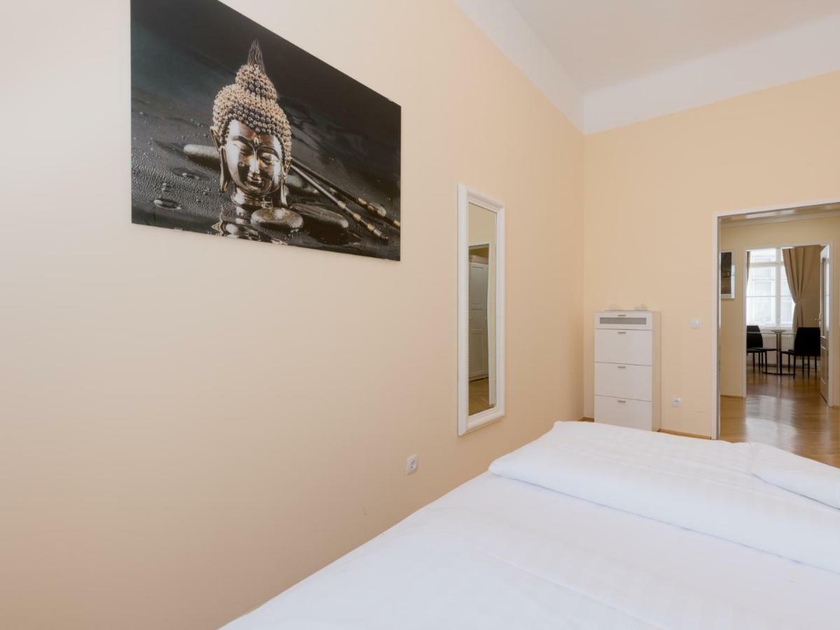 Vienna Apartment Stadtpark Екстериор снимка