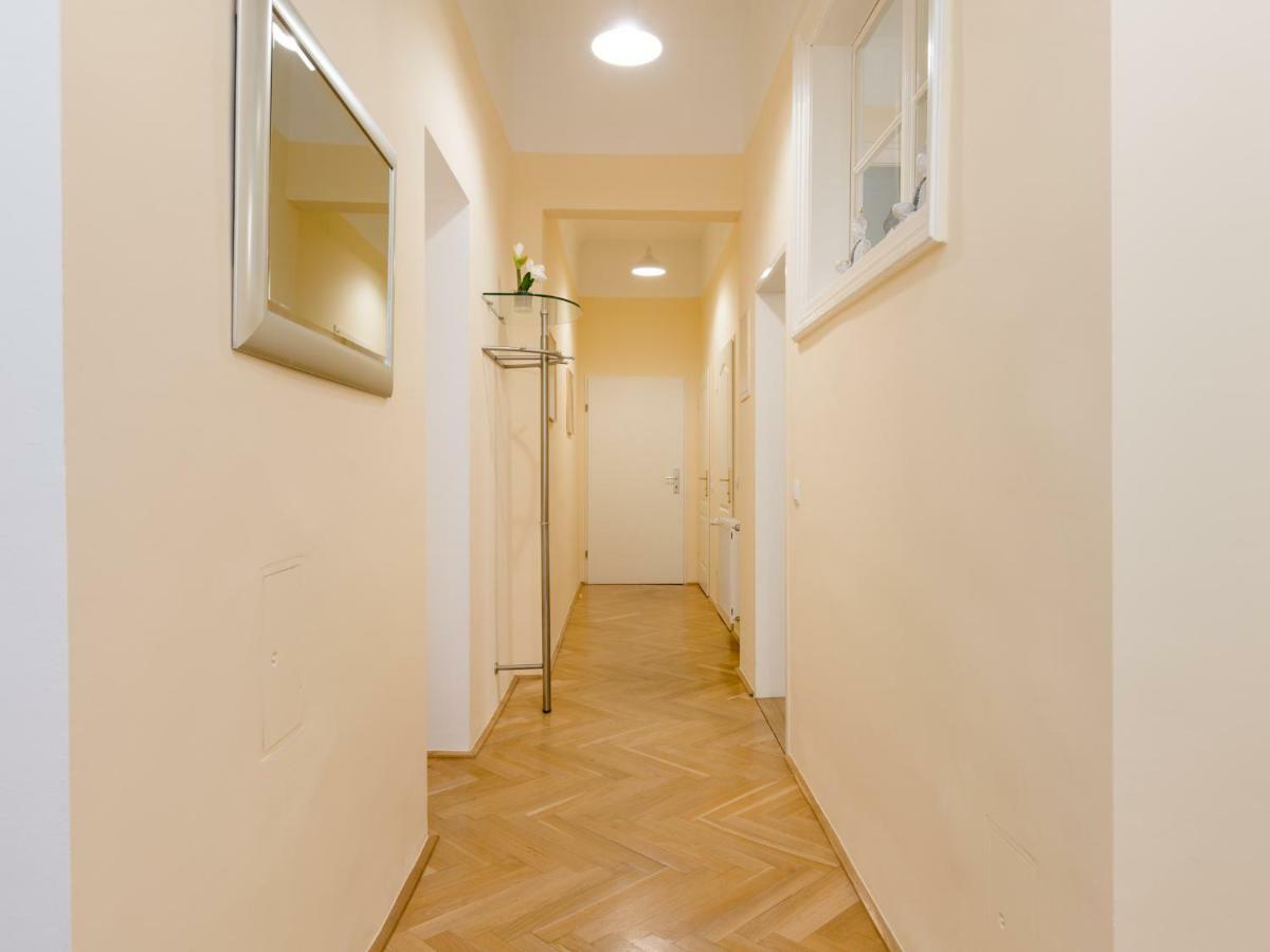 Vienna Apartment Stadtpark Екстериор снимка