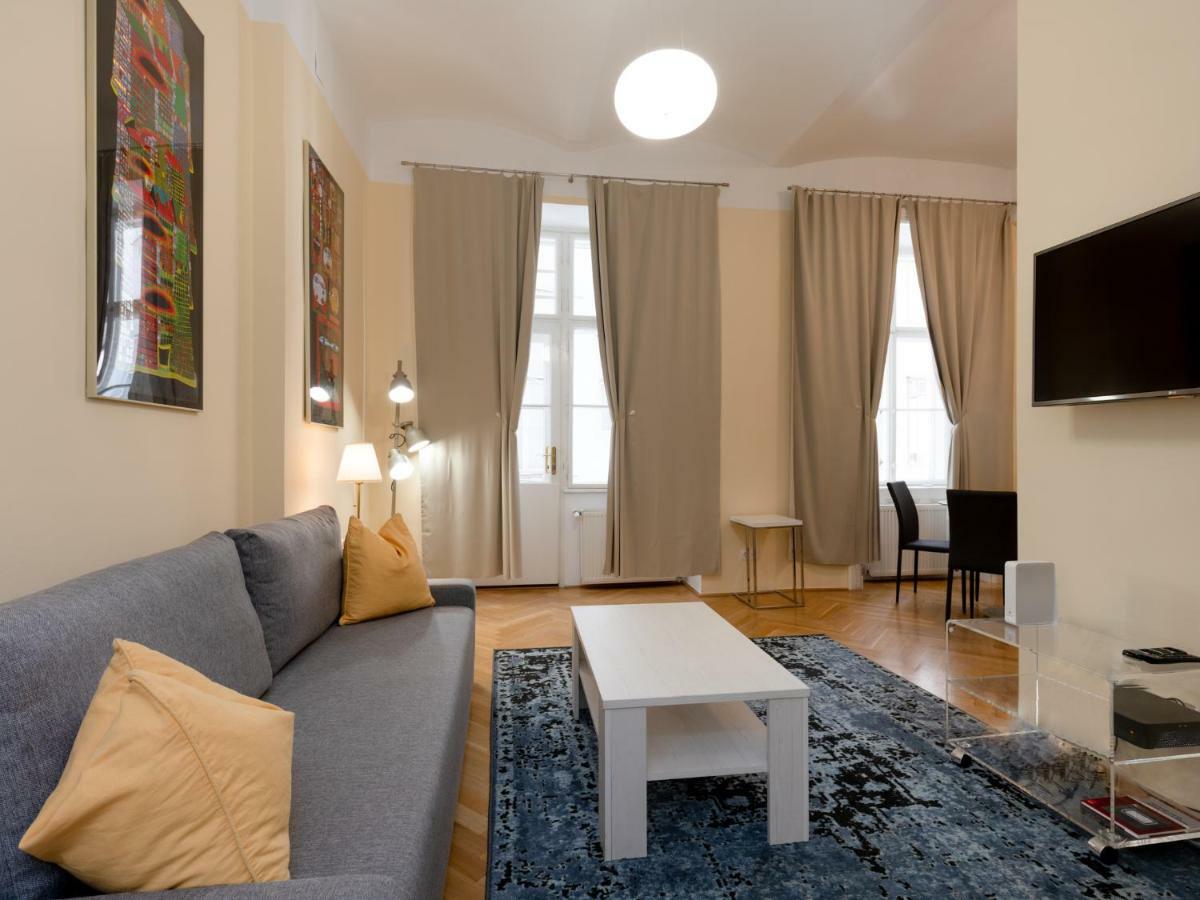 Vienna Apartment Stadtpark Екстериор снимка