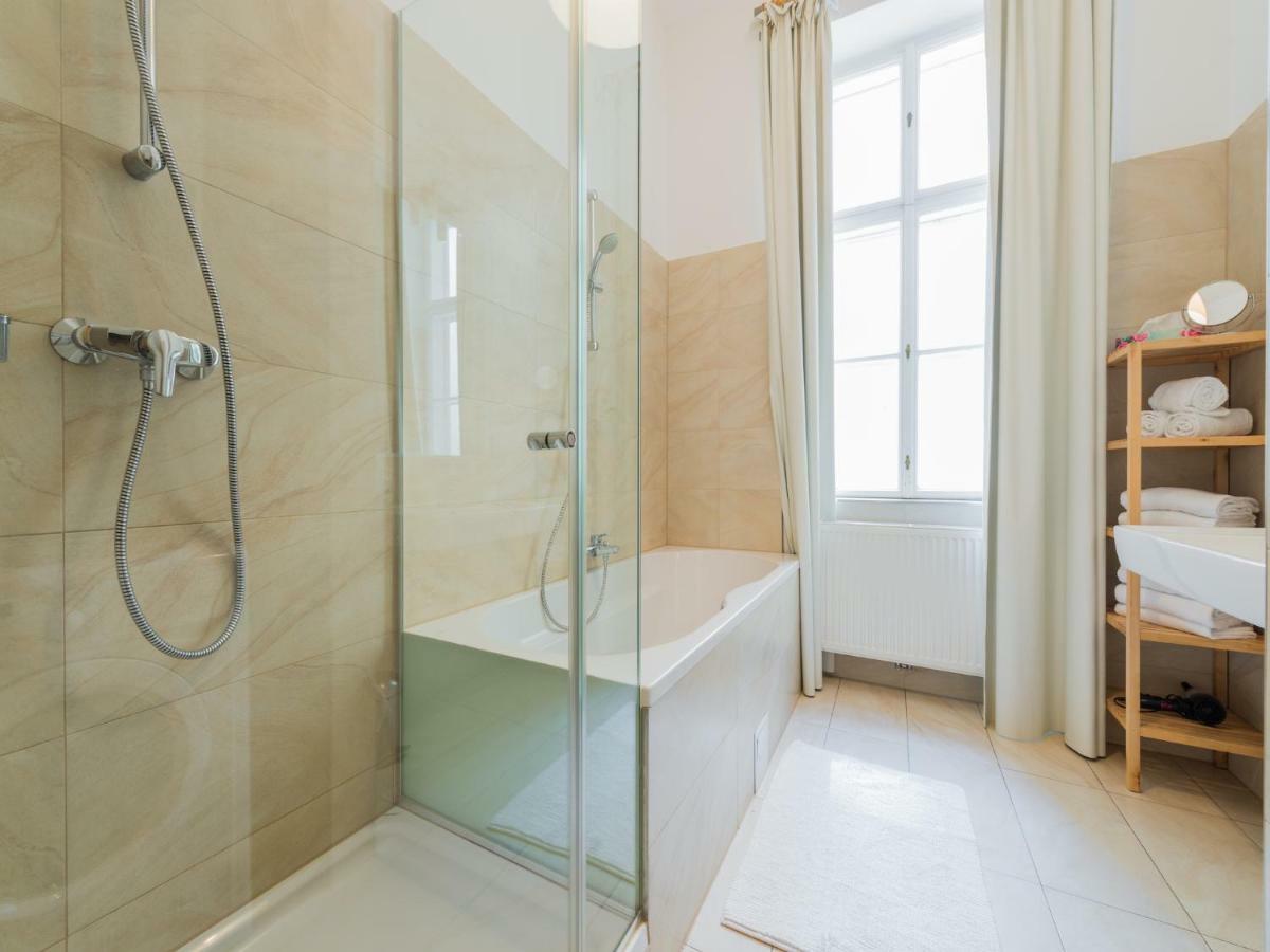 Vienna Apartment Stadtpark Екстериор снимка