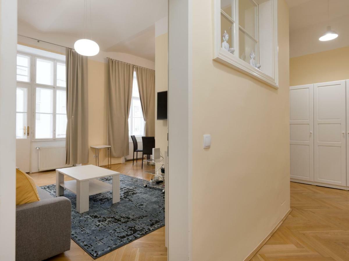Vienna Apartment Stadtpark Екстериор снимка