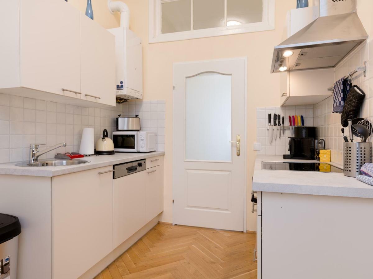 Vienna Apartment Stadtpark Екстериор снимка