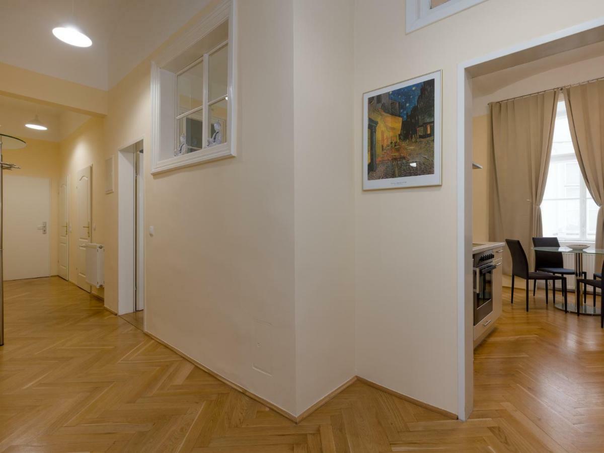 Vienna Apartment Stadtpark Екстериор снимка