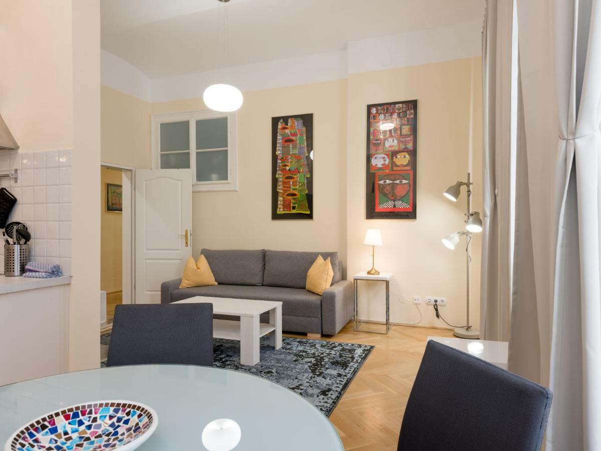 Vienna Apartment Stadtpark Екстериор снимка