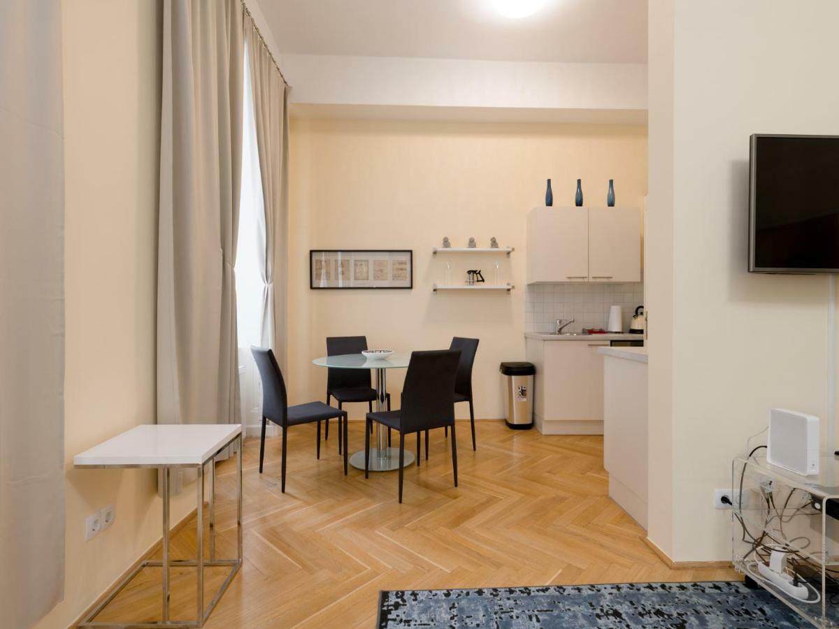 Vienna Apartment Stadtpark Екстериор снимка