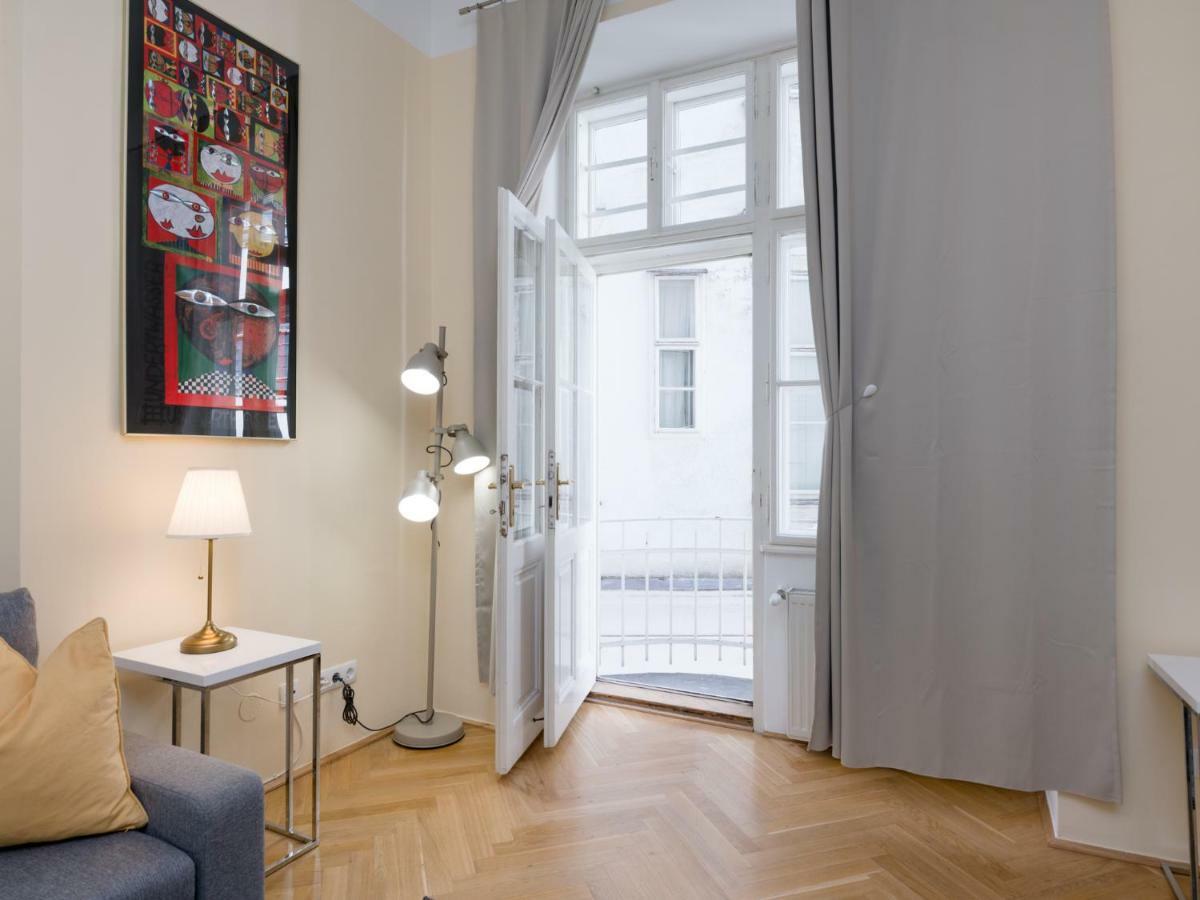 Vienna Apartment Stadtpark Екстериор снимка