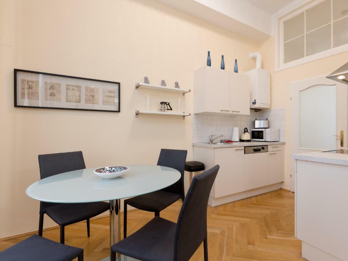 Vienna Apartment Stadtpark Екстериор снимка
