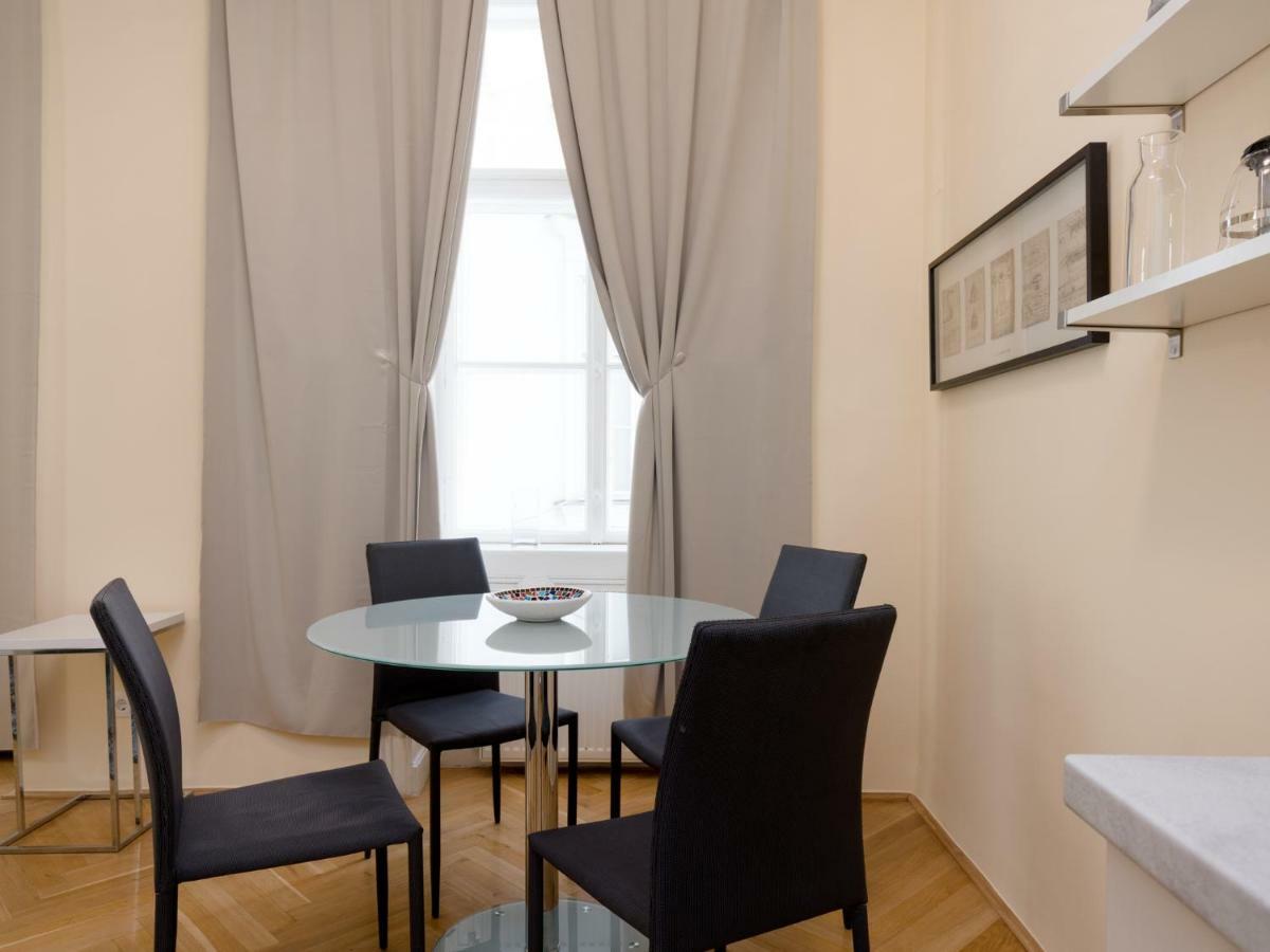 Vienna Apartment Stadtpark Екстериор снимка