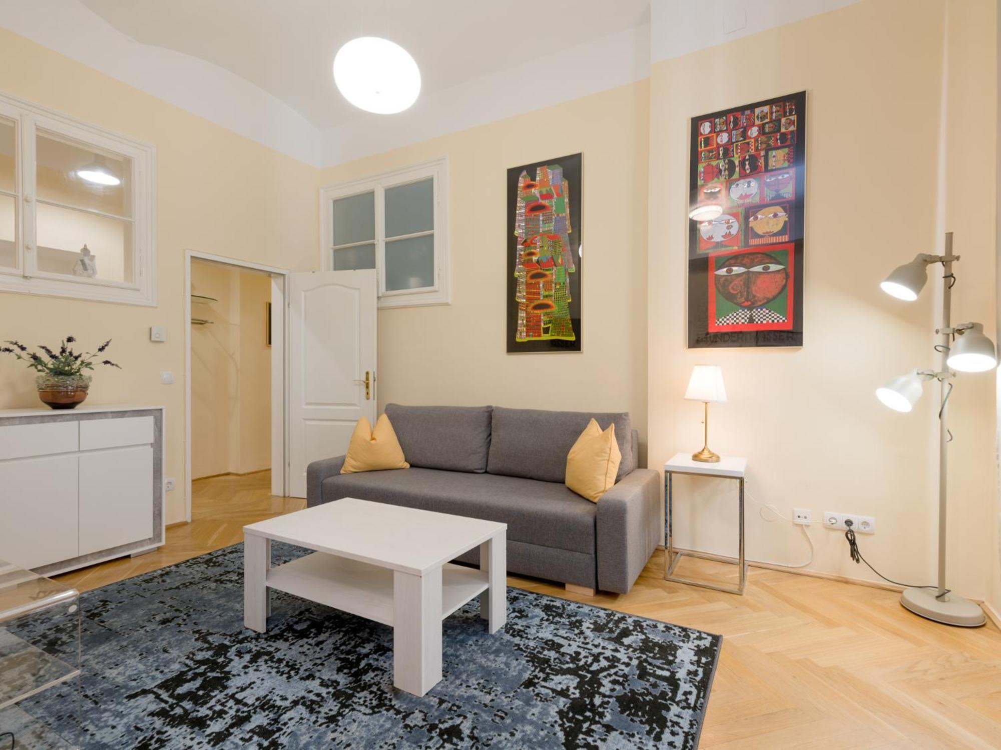 Vienna Apartment Stadtpark Екстериор снимка