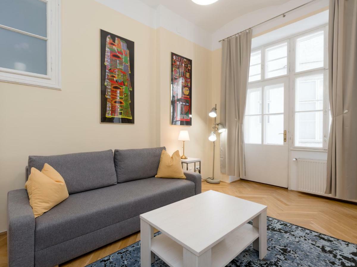 Vienna Apartment Stadtpark Екстериор снимка
