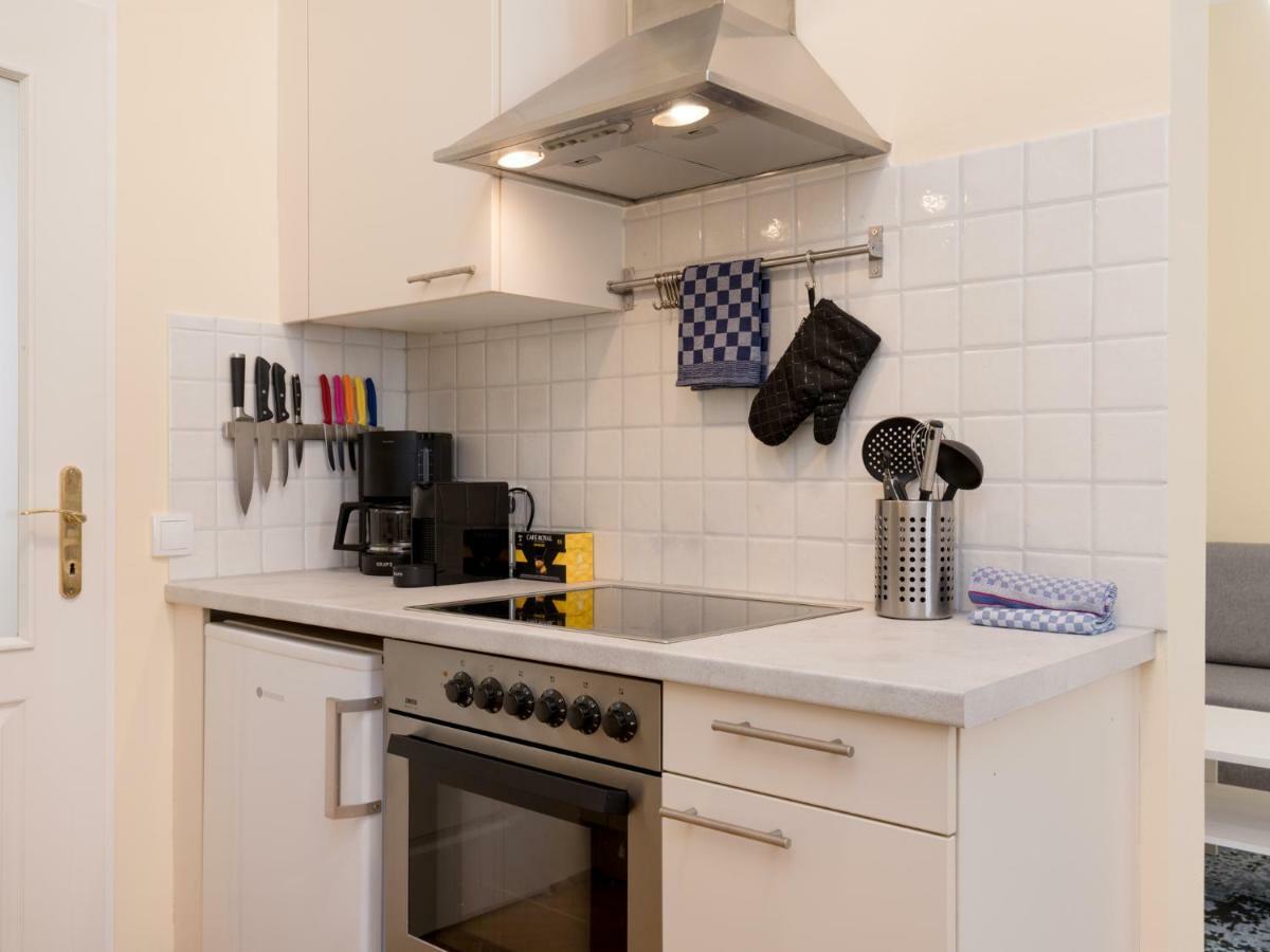 Vienna Apartment Stadtpark Екстериор снимка