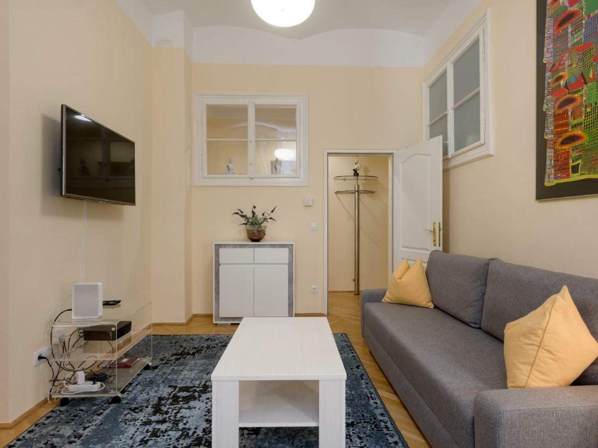 Vienna Apartment Stadtpark Екстериор снимка